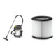 Set Kärcher Nass-Trockensauger NT 70/3 + Papierfiltertüten 2-lagig 5 St. NT 65/2 Eco