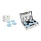 Set Festool Schleifmittel-Systainer³ Granat SYS-STF D225 GR-Set + Festool Schleifmittel-Systainer³ SYS-STF D125 GR-Set Granat