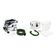 Set Festool Absaugmobil CLEANTEC CTL 26 EI AC-RENOFIX + CT Vorabscheider CT-VA-20