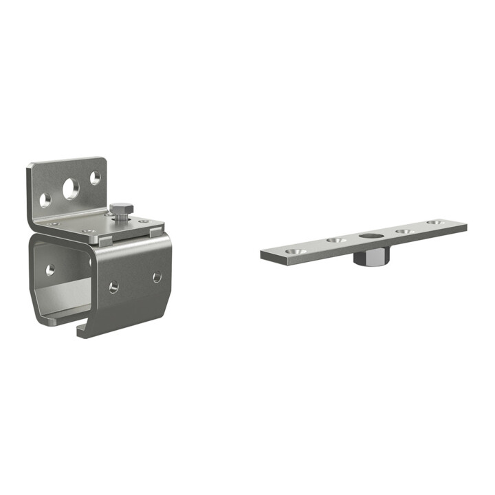 Set MEA Wandbefestigung Nr.2 + MEA Trägerplatte Nr.2