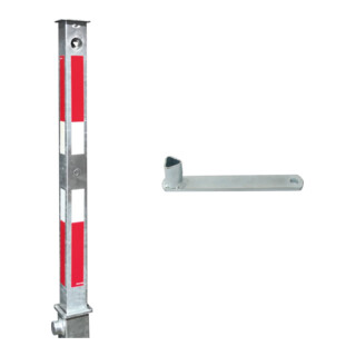 Set Schake Kickback , Poller   4260HB + Schake Verrieglungsbolzen