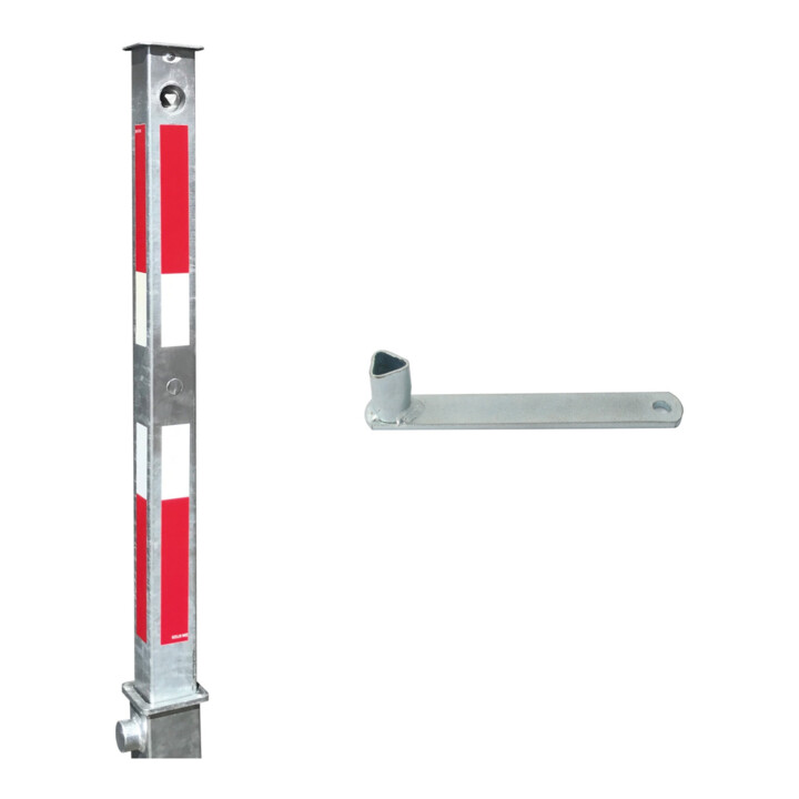 Set Schake Kickback , Poller   4260HB + Schake Verrieglungsbolzen