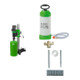 Set Eibenstock DBE 250 R Diamant-Kernbohreinheit + Wasserdruckbehälter + Befestigungsset