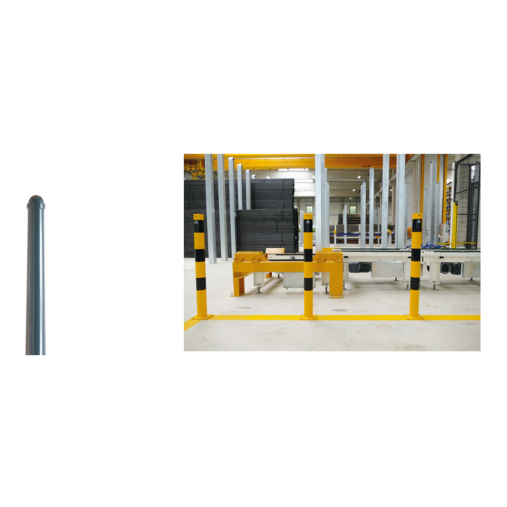 Set Schake Sperrpfosten aus Edelstahl Typ 40103F + Dreikantschl ssel M 12 + Grauguss-Univ.-Schl ssel + Schake Abdeckkappe Art.Nr.470.20 + Schake Abdeckkappe Art.Nr.470.21