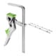 Set Festool Serre-joint à levier FS-HZ 160 + Festool Pièce de liaison FSV/2