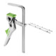 Set Festool Hebelzwinge FS-HZ 160 + Festool Verbindungsstück FSV/2-1