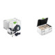 Set Festool DOMINO DFC 500 E-Basic + DOMINO Dübel Buche DS 4/5/6/8/10 1060 BU-1