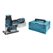 Set Makita Pendelhubstichsäge 18V + MAKPAC Gr. 3 Koffer