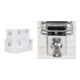 Set STIER Alubox-Set 50L and 85L+ Zylinderschloss-Set für STIER Aluboxen-1