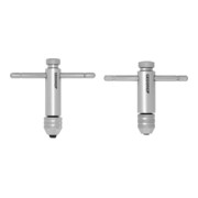 Gedore Werkzeughalter mit Knarre und Zentrierauge Set Gr. M5-M12 & M3-M10