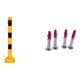 Set Schake Schutzbügel Ø76 mm, Breite 400 mm + BefestigungsschraubensatzTyp 1-1