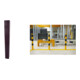 Set Schake Sperrpfosten aus Edelstahl Typ 4072F + Dreikantschlssel M 12 + Grauguss-Univ.-Schlssel + Schake Abdeckkappe Art.Nr.476.20 + Schake Abdeckkappe Art.Nr.476.21 + Federverschlu-1
