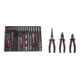 Set STIER Steckschlssel-Satz + Zangensatz Montage+