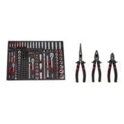 Set STIER Steckschlssel-Satz + Zangensatz Montage+