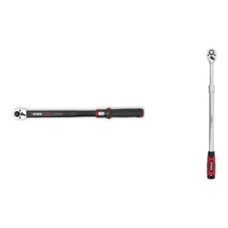 Set STIER Aktions-Drehmomentschl ssel Premium + STIER Teleskop-Umschaltknarre 1/2 Zoll