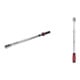 Set Stier Clé dynamométrique avec cliquet réversible + STIER Cliquet télescopique réversible 1/2 pouce-1