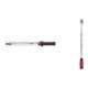 Set Stier Clé dynamométrique avec cliquet réversible + STIER Cliquet télescopique réversible 1/2 pouce-1