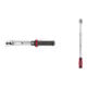 Set STIER Clé dynamométrique à cliquet réversible + STIER Cliquet télescopique réversible 1/2 pouce-1