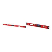 Set STIER Digitale Wasserwaage SDW-1200 120cm+Digitale Wasserwaage SDW-600 60cm