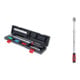 Set STIER Clé dynamométrique avec cliquet réversible 1/2" + STIER Cliquet télescopique réversible 1/2 pouce-1