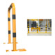 Set Schake Schutzbügel Ø76 mm, Breite 750 mm, Höhe über Flur 1150 mm + BefestigungsschraubensatzTyp 2-1