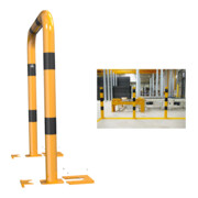 Set Schake Schutzbügel Ø76 mm, Breite 1000 mm, Höhe über Flur 1150mm,...