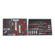 Set STIER Kit d'outils universel + Jeu de clés à douille-1