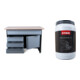Set STIER Werkbank Basic, robust & vielseitig + Handreiniger Werkstatt 3 L