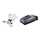 Set Festool Akku-Tauchsäge TSC 55 KEB-Basic + Schnellladegerät TCL 6-1