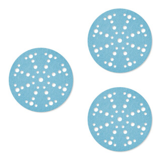 Set Festool STF D150 P100 GR + STF D150 P80 GR+STF D150 P60 GR