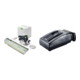 Set Festool Akku-Handkreissäge HKC 55 KEB-Basic-FSK 420 + Schnellladegerät TCL 6-1