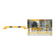 Set Schake Rammschutz, Bügel Stahlrundrohr Ø 60mm, zum Aufdübeln...-1