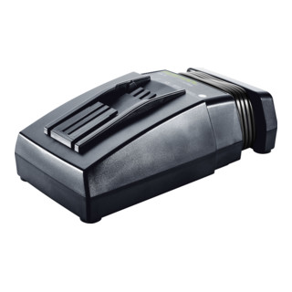 Set Festool Akku-Winkelschleifer AGC 18-125 EB-Basic + Schnellladegerät TCL 6