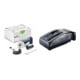Set Festool Akku-Winkelschleifer AGC 18-125 EB-Basic + Schnellladegerät TCL 6
