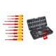 Set STIER Jeu de tournevis slimVDE+ + STIER Jeu de clés à douille-1