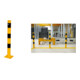 Set Schake Absperrpfosten Typ 489NPBG + BefestigungsschraubensatzTyp 2-1