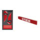 Set STIER Jeu de tournevis d'angle 6 pans/TX 16 pièces en mousse souple (EVA) + Mètre pliant 2 m-1