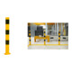 Set Schake Schalband Höhe 200 mm + Schake Aussparungsschalwinkel zur Aufnahme von Schaltafel + Schake Schalungszwinge, große Ausführung 90/50, lackiert + Schake Fensterstütze, Länge: 0,90 m - 1,50 m, lackiert-1