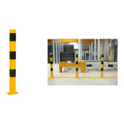 Set Schake Schalband Höhe 200 mm + Schake Aussparungsschalwinkel zur Aufnahme von Schaltafel + Schake Schalungszwinge, große Ausführung 90/50, lackiert + Schake Fensterstütze, Länge: 0,90 m - 1,50 m, lackiert