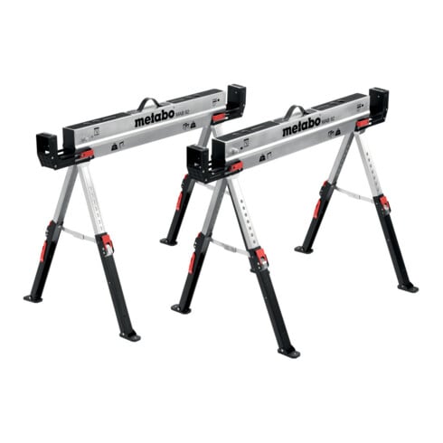 Set Metabo Arbeitsbock-Set MAB 82 (626990000)