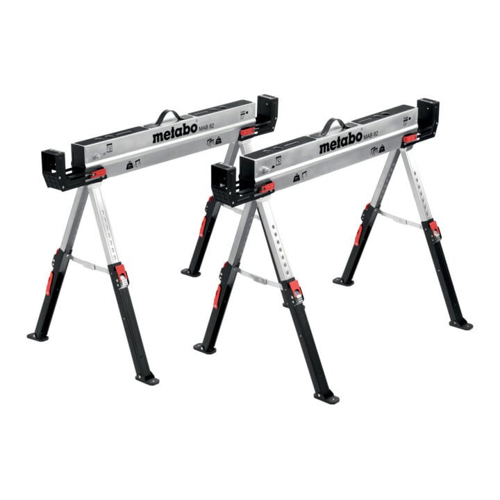 Set Metabo Arbeitsbock-Set MAB 82 (626990000)