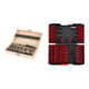 Set STIER Jeu de forets Forstner en coffret bois, 15 pièces + STIER Jeu de embouts torsion pour visseuse sans fil, 42 pièces-1