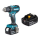 Set Makita Perceuse-visseuse sans fil 18V / 5,0 Ah DDF485RTJ + Batterie BL1850B Li 18,0V 5.0Ah - 197280-8-1