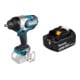 Set Makita Clé à chocs sans fil 18,0 V DTW1002Z + Batterie BL1850B Li 18,0 V 5,0 Ah - 197280-8-1