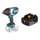 Makita Akku-Schlagschrauber DTW1001Z + MAKITA Akku-BL1850B Li 18,0V 5.0Ah - 197280-8-1