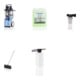Set Kränzle Hochdruckreiniger K 1154 TST + Wassereingangsfilter + Schauminjektor mit Behälter 2l + Reinigungsmittel Neutral 5 Liter + Waschbürste quer 500 mm-1