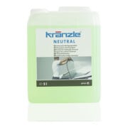 Set Kränzle Hochdruckreiniger K 1154 TST + Wassereingangsfilter + Schauminjektor mit Behälter 2l + Reinigungsmittel Neutral 5 Liter + Waschbürste quer 500 mm