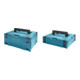 Set Makita MAKPAC Größe 3 + Größe 1 Werkzeugkoffer-1