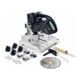 Set Festool Akku-Leistensägen SYMC 70 EB-Basic SYMMETRIC + Schnellladegerät TCL 6