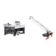 Set Mafell Unterflur-Zugsäge ERIKA 85 mit Parallelanschlag